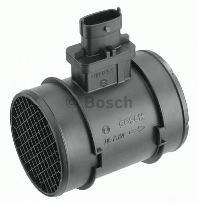 BOSCH 0 281 002 917 Расходомер воздуха BOSCH 0 281 002 917 Расходомер воздуха