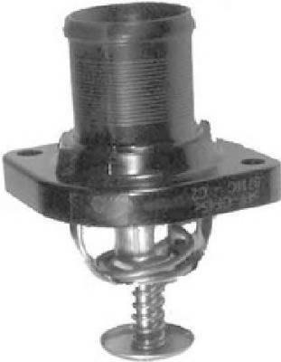 Metalcaucho 03790 Термостат, охлаждающая жид