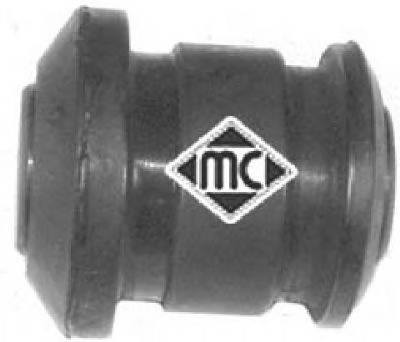 Metalcaucho 04877 Подвеска, рычаг независимо