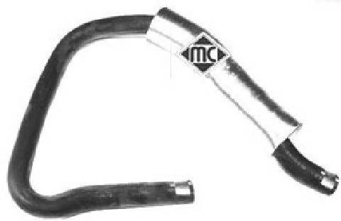 Metalcaucho 08562 Шланг радиатора Metalcaucho 08562 Шланг радиатора