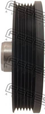 FEBEST TDS-3ZZFE ШКИВ КОЛЕНВАЛА FEBEST TDS-3ZZFE ШКИВ КОЛЕНВАЛА