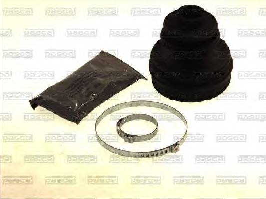 PASCAL G6W029PC Комплект пылника, приводно