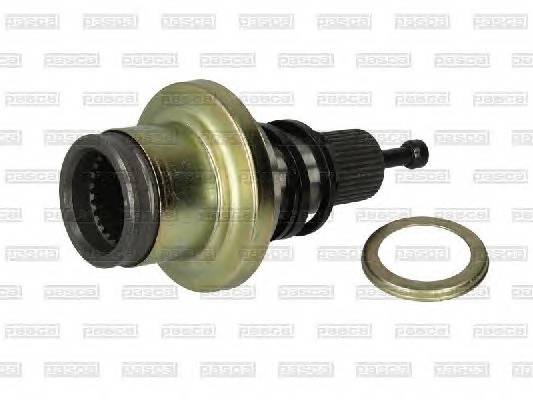 PASCAL G8W006PC Приводной вал PASCAL G8W006PC Приводной вал
