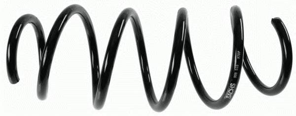 SACHS 998 559 Пружина ходовой части