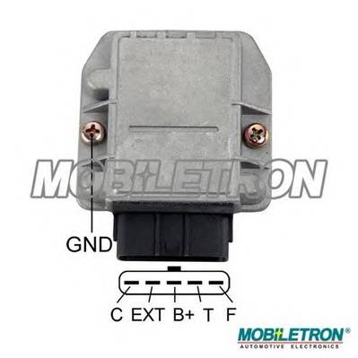 MOBILETRON IG-T019 Коммутатор, система зажига... MOBILETRON IG-T019 Коммутатор, система зажига...