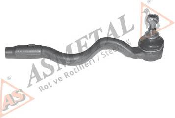 As-Metal 17BM1502 РќР°РєРѕРЅРµС‡РЅРёРє СЂСѓ