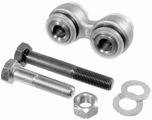 LEMFORDER 10643 02 Рычаг подв. BMW задн. ось (пр-в