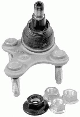 LEMFORDER 29999 02 Опора шаровая AUDI, GEELY, SEAT, VW п