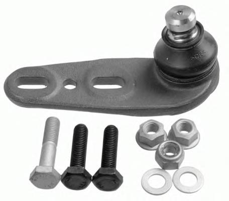 LEMFORDER 10041 04 Опора шаровая р/к AUDI передн.... LEMFORDER 10041 04 Опора шаровая р/к AUDI передн....