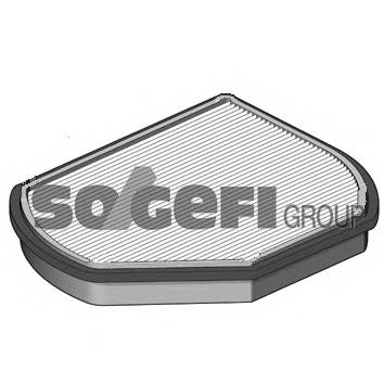 PURFLUX AH138 Фильтр, воздух во внутренно