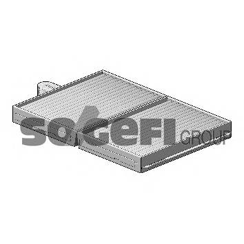 PURFLUX AH295 Фильтр, воздух во внутренно...