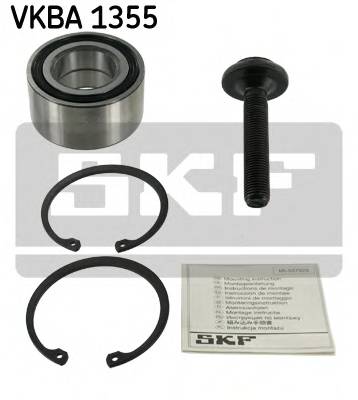 SKF VKBA 1355 Комплект подшипника ступиц