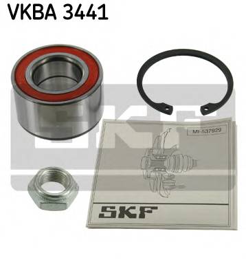 SKF VKBA 3441 Комплект підшипника маточи... SKF VKBA 3441 Комплект підшипника маточи...