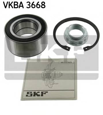 SKF VKBA 3668 Комплект подшипника ступиц...