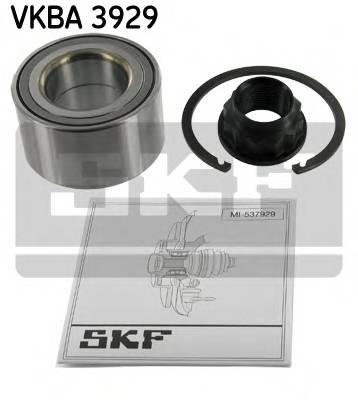 SKF VKBA 3929 Комплект подшипника ступиц