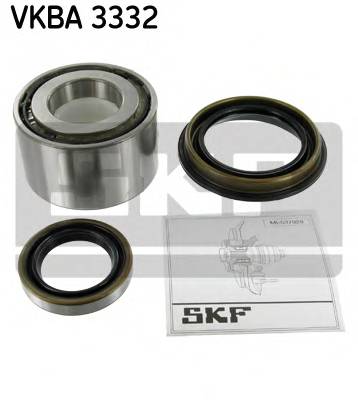 SKF VKBA 3332 Комплект подшипника ступиц... SKF VKBA 3332 Комплект подшипника ступиц...