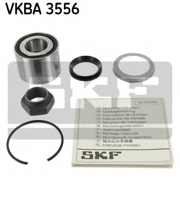 SKF VKBA 3556 Комплект підшипника маточи...