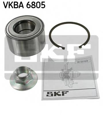 SKF VKBA 6805 Комплект підшипника маточи... SKF VKBA 6805 Комплект підшипника маточи...