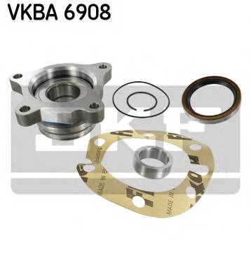 SKF VKBA 6908 Комплект подшипника ступиц... SKF VKBA 6908 Комплект подшипника ступиц...