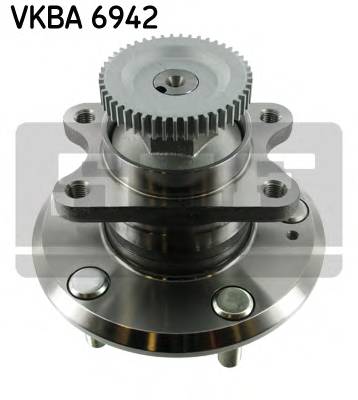 SKF VKBA 6942 Комплект підшипника маточи... SKF VKBA 6942 Комплект підшипника маточи...
