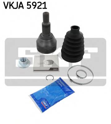 SKF VKJA 5921 Шарнирный комплект, привод