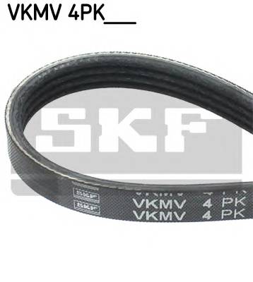 SKF VKMV 4PK863 Полікліновий ремінь SKF VKMV 4PK863 Полікліновий ремінь