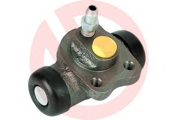 BREMBO A 12 172 Колесный тормозной цилиндр