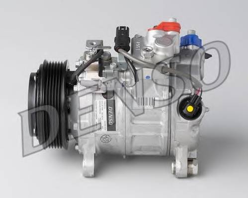 DENSO DCP05096 Компрессор, кондиционер DENSO DCP05096 Компрессор, кондиционер