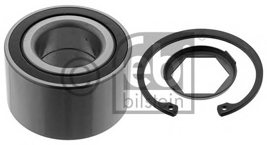 FEBI BILSTEIN 01971 Комплект подшипника ступиц