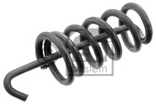 FEBI BILSTEIN 02103 Пружина, тормозная колодка