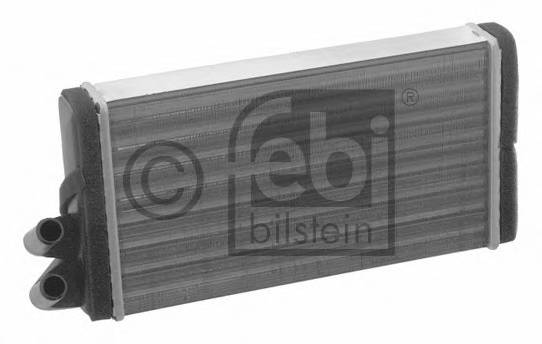 FEBI BILSTEIN 11090 Теплообменник, отопление с