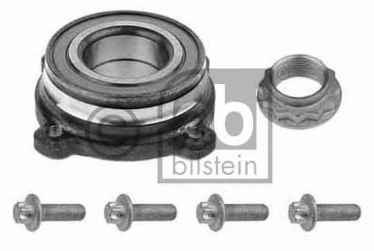 FEBI BILSTEIN 12202 Комплект підшипника маточи...