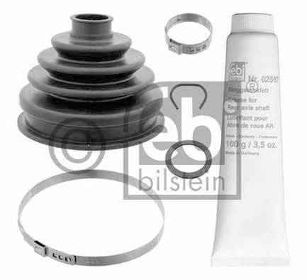 FEBI BILSTEIN 14089 Комплект пылника, приводно... FEBI BILSTEIN 14089 Комплект пылника, приводно...