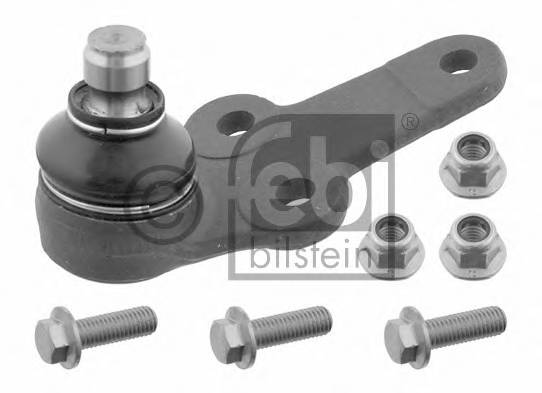 FEBI BILSTEIN 18130 Несущий / направляющий шарн... FEBI BILSTEIN 18130 Несущий / направляющий шарн...
