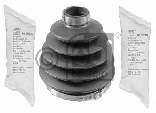 FEBI BILSTEIN 21245 Комплект пылника, приводно