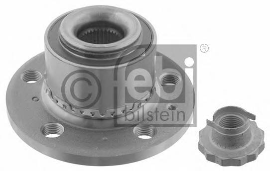 FEBI BILSTEIN 24414 Комплект подшипника ступиц