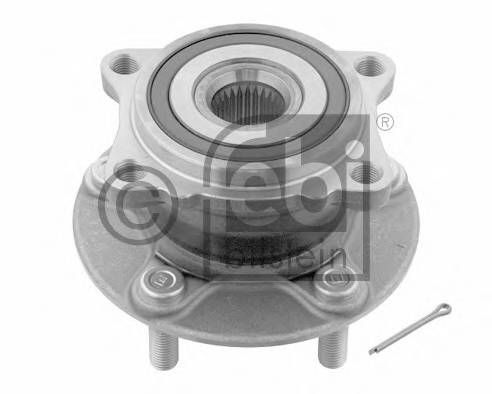 FEBI BILSTEIN 31826 Комплект подшипника ступиц