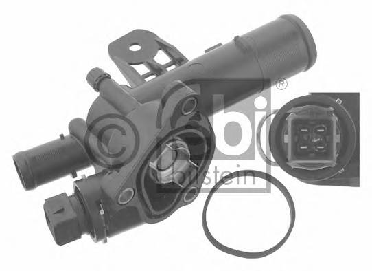 FEBI BILSTEIN 32445 Термостат, охлаждающая жид...