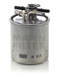 MANN-FILTER WK 9025 Топливный фильтр MANN-FILTER WK 9025 Топливный фильтр