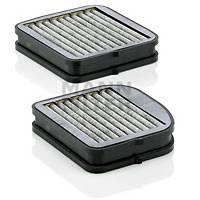 MANN-FILTER CUK 22 000-2 Фильтр, воздух во внутренно