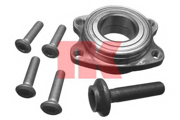 NK 754729 Комплект подшипника ступиц