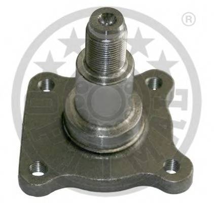 OPTIMAL 04-P297 Ступица колеса