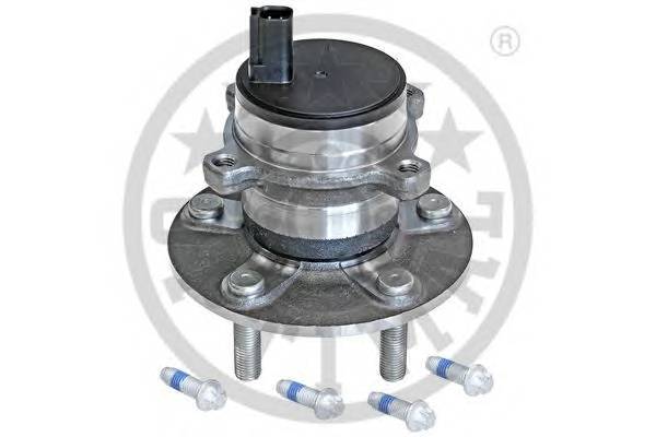 OPTIMAL 302202 Комплект подшипника ступиц