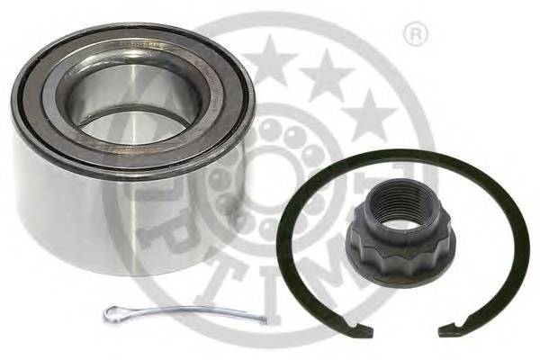 OPTIMAL 981475 Комплект подшипника ступиц