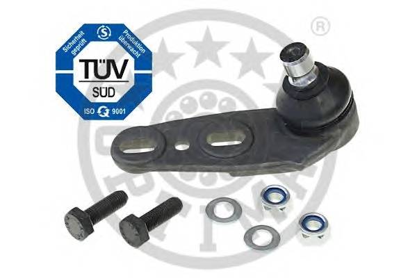 OPTIMAL G3-076 Несущий / направляющий шарн