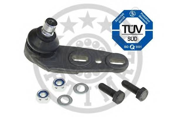 OPTIMAL G3-077 Несущий / направляющий шарн