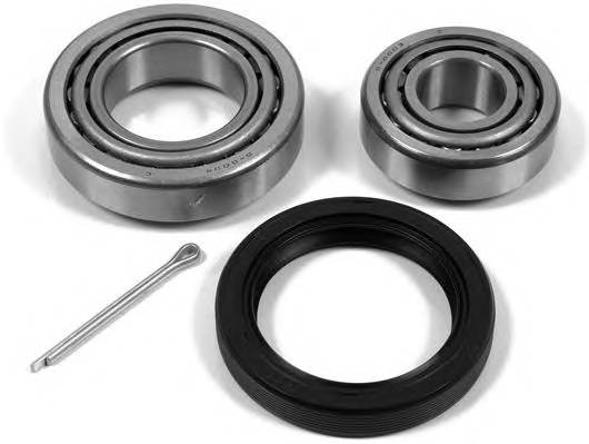 MOOG MI-WB-11920 Комплект підшипника маточи...