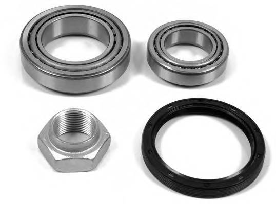 MOOG VO-WB-11025 Комплект подшипника ступиц