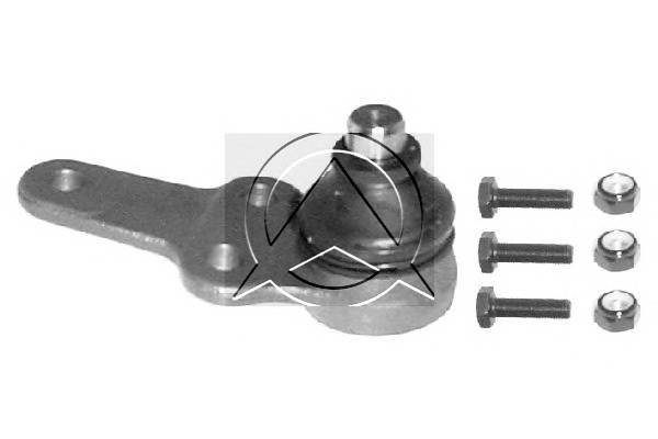 SIDEM 3489 Несущий / направляющий шарн