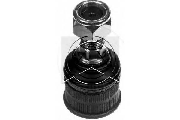 SIDEM 49080 Несучий / напрямний шарнір